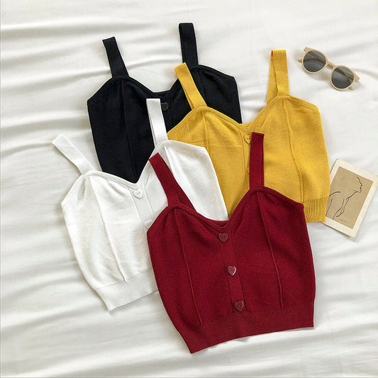 How Nice That Is Crop Top