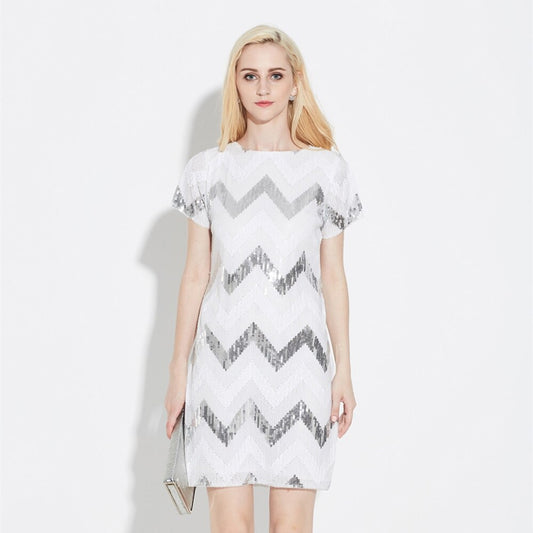 Got No Doubt Mini Dress