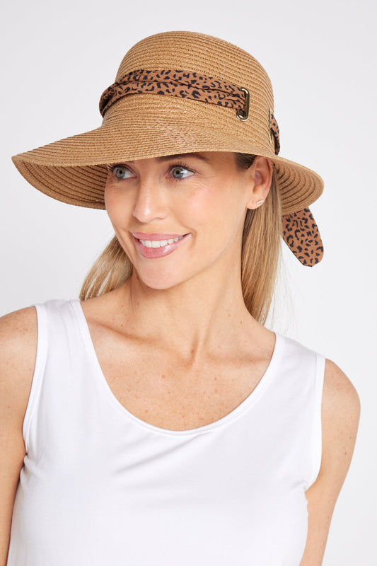 Serengeti Sun Hat- Tan
