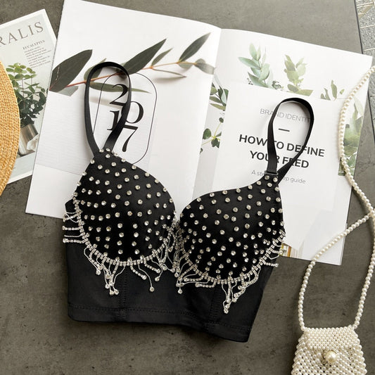 A New Galaxy Crop Top