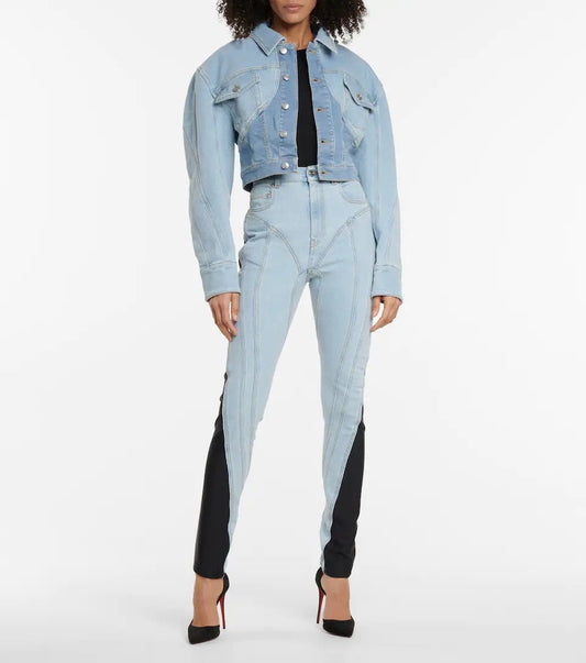 Bad Things Happen Jeans