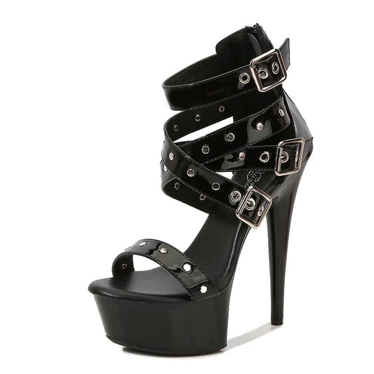 Giving All Your Weekends Pumps Sandals