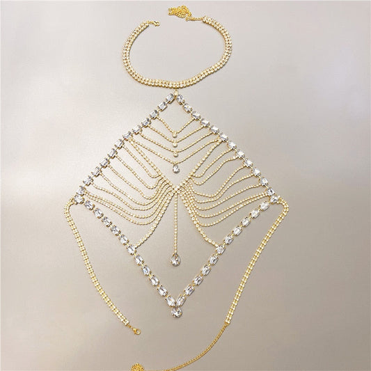 Falling Too Fast Body Jewelry