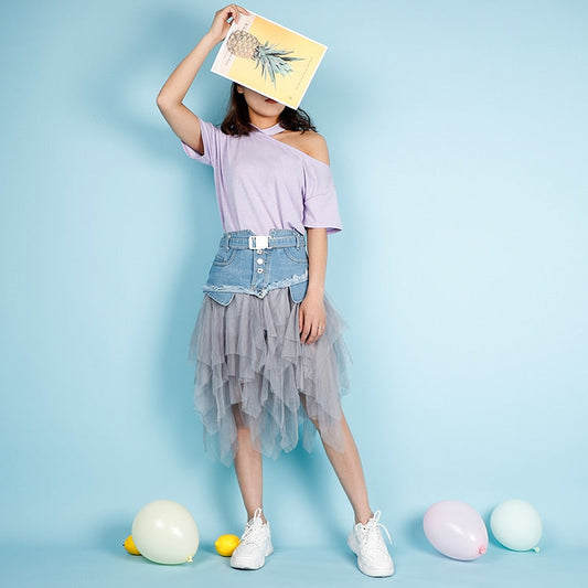 Winning Your Love Skirt