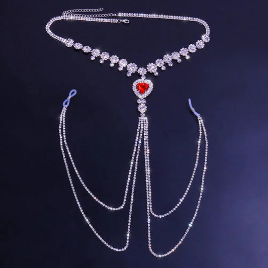 You Push Me Body Jewelry