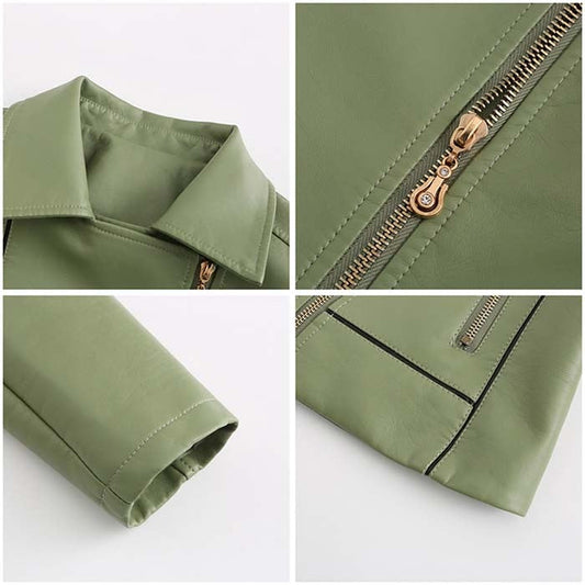 You Know I'M Right Polished Jacket