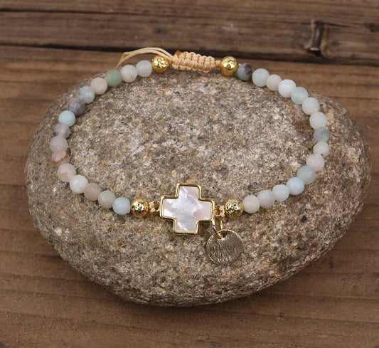 See My Dreams Bead Bracelet