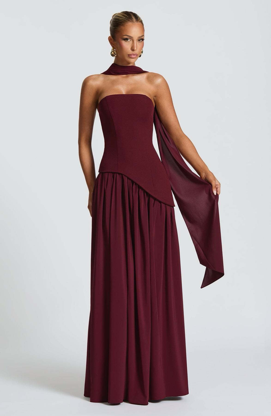 Amara | Maxi dress