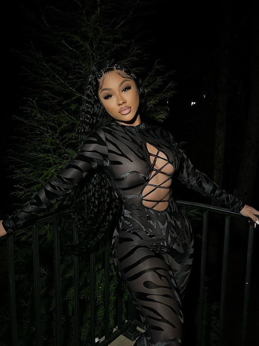 Nobody But You Jumpsuit