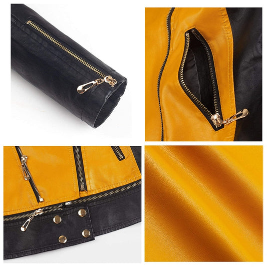 No More Drama Polished Jacket