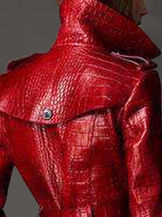 Never Get Enough Elegant Coat