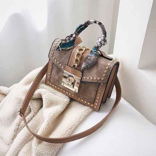 Another Hello Top Handle Bag