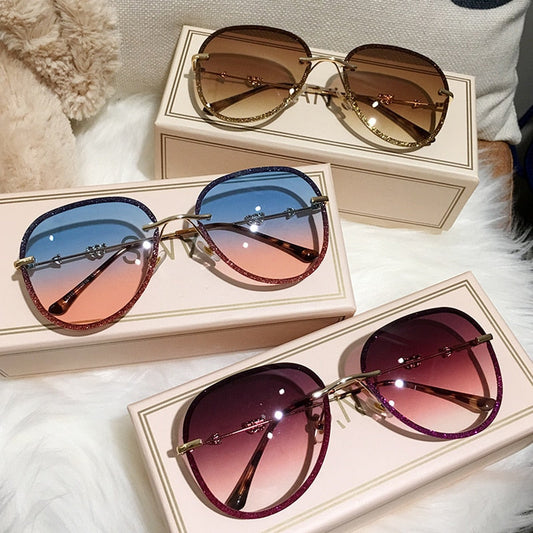 Blurred Memories Sunglasses