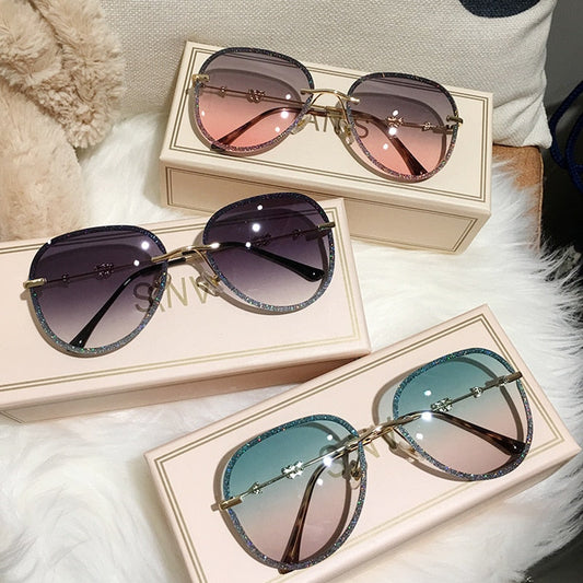 Blurred Memories Sunglasses