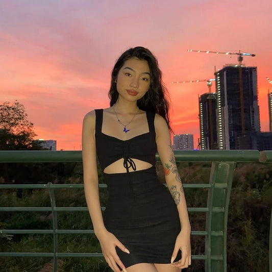 I'm Amazed By Mini Dress