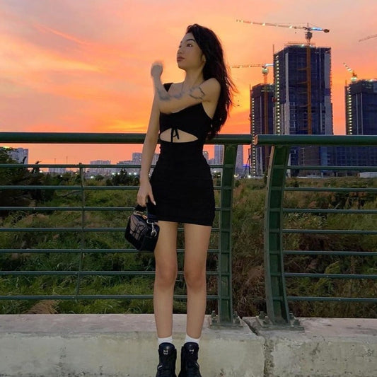 I'm Amazed By Mini Dress