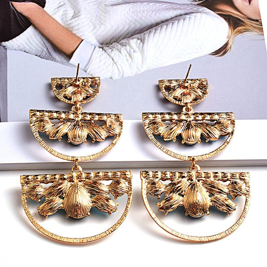 Endless Affection Drop Dangle Earrings