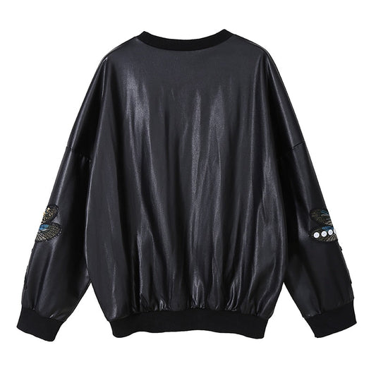 Comfy Meet Me Somewhere Sweatshirt