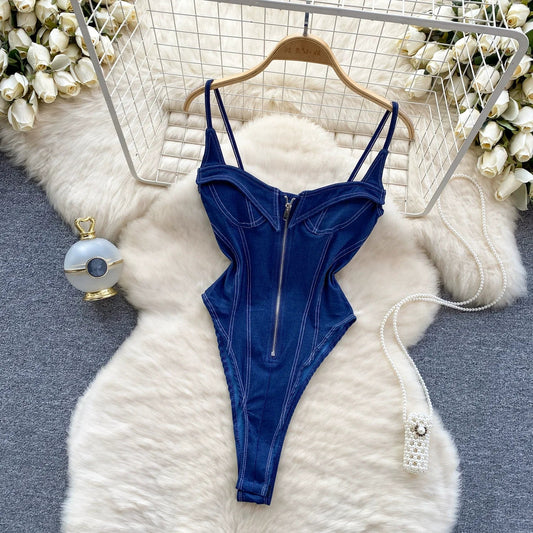 Dreamy Caress Bodysuit