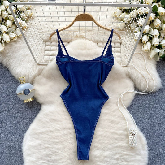 Dreamy Caress Bodysuit