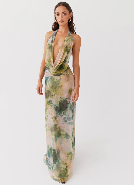 Elysia | Maxi Dress