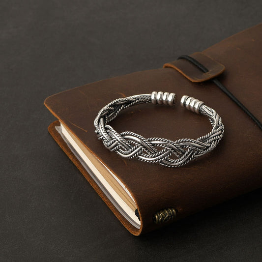 Ready To Impress Cuff Bracelet