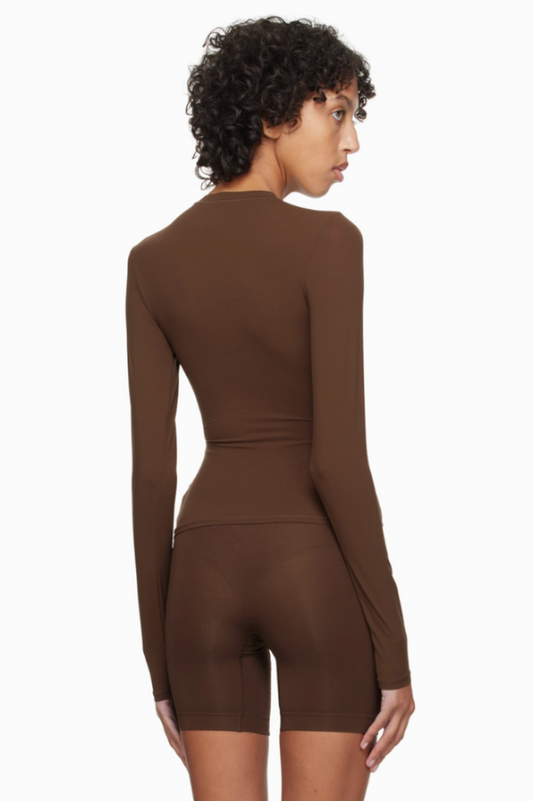 Fits Everybody Long Sleeve T-Shirt