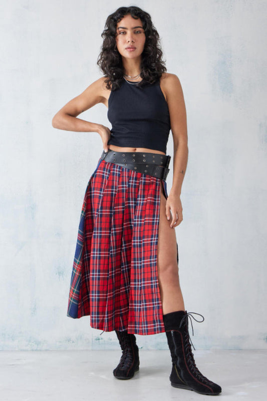 Rebel Maxi Kilt