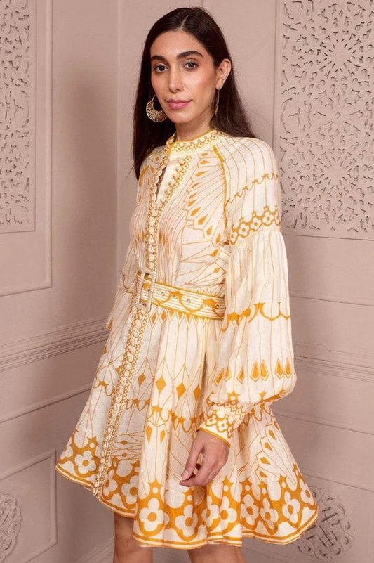 Pernilla Short Dress