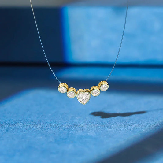 Love Like That Pendant Necklace