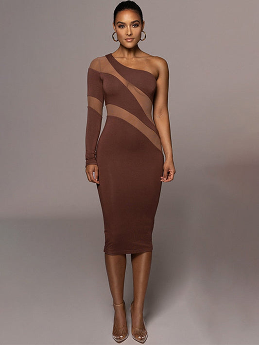 Clear My Head From You Midi Dress