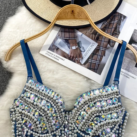 Copy Your Feeling Crop Top