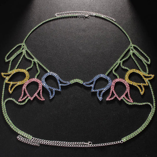 Acting Like Lovers Body Jewelry