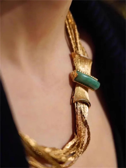 Let's Run Tonight Jewelry Set