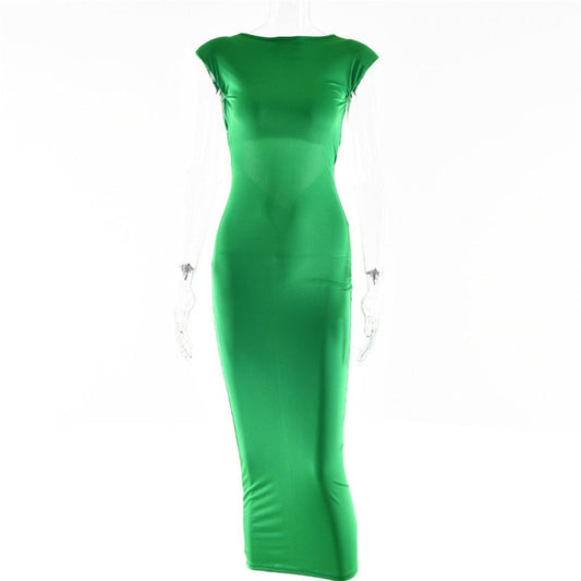 Turn Into A Star Maxi Dress