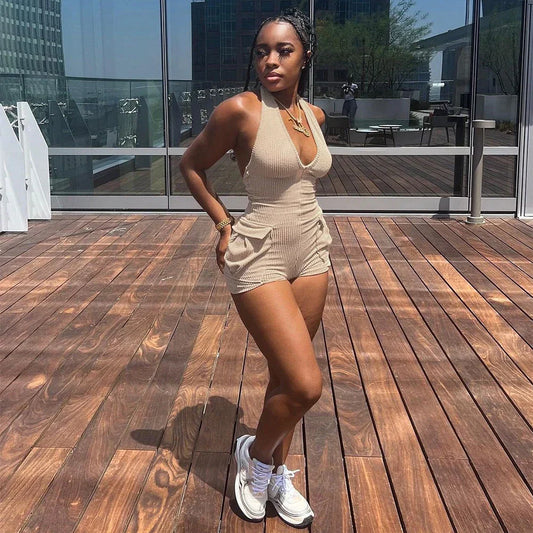 Ain't My Fault Romper