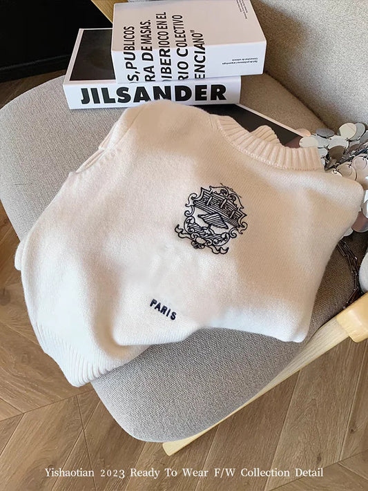 Roses Never Fade Sweater