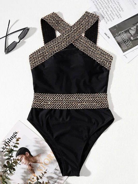 How It's Lookin One Piece Bikini