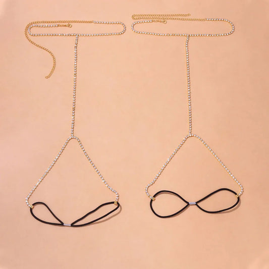 Many Ways To Get You Leg Chain