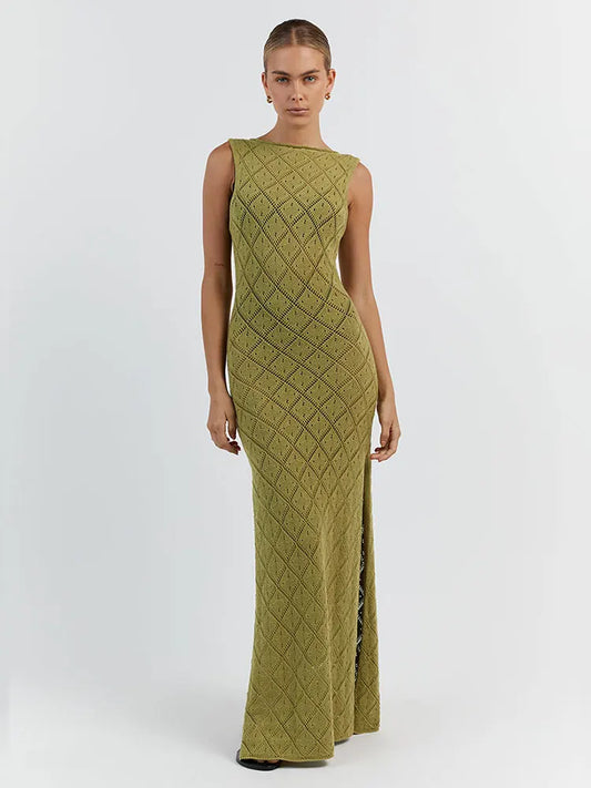 Cut Out Breezy Kaftan