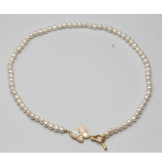 Made For Magic Pearl Necklace