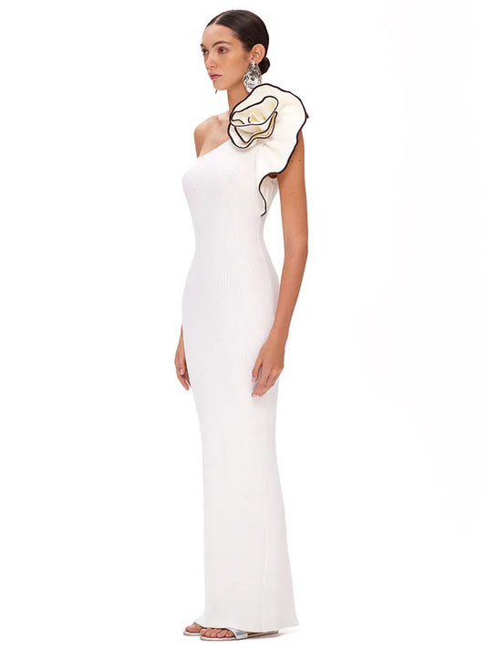 Talking On The Staircase Maxi Dress