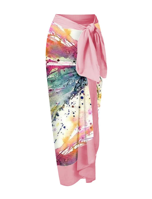 Romantic Triangle Bikini – Vintage Chic – Azure Tide