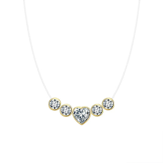 Love Like That Pendant Necklace