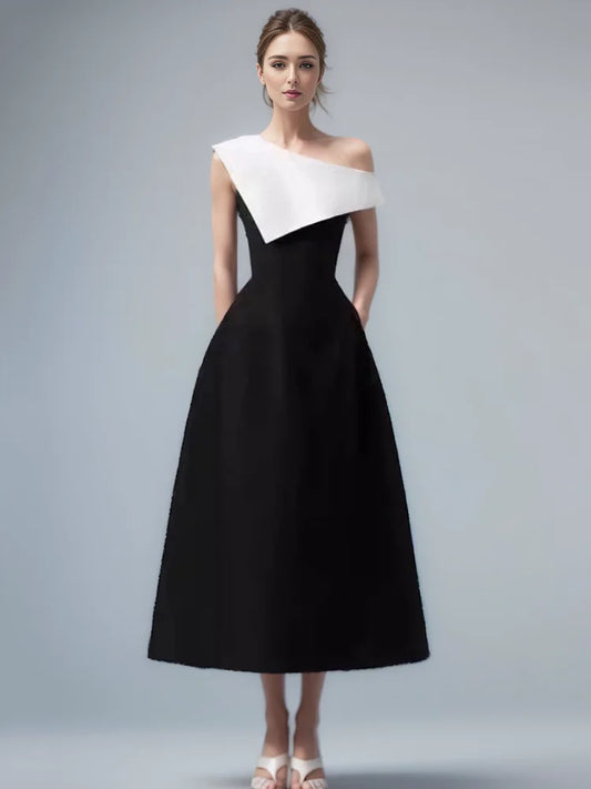 Picturin' Memories Of Us Midi Dress