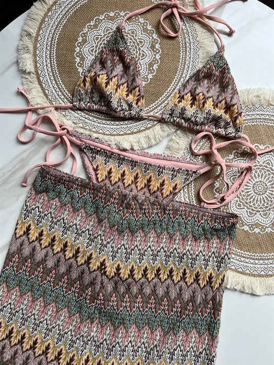 Luxe Bikini – Ocean Escape