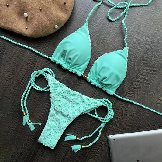 Allure Swimsuit – Golden Hour