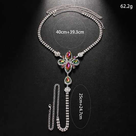 Through The Same Thing Body Jewelry