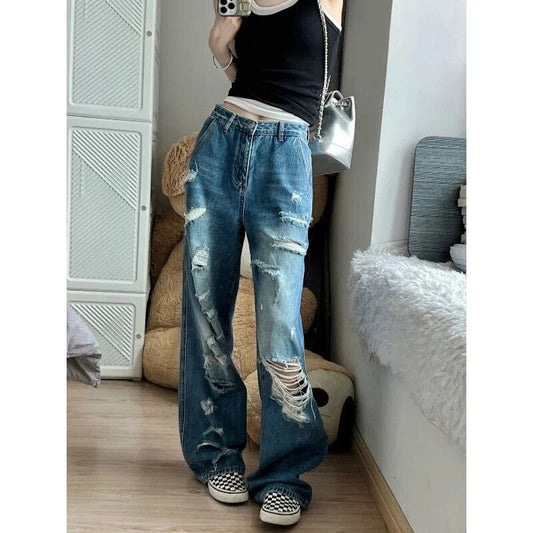 Calling You Late At Night Jeans