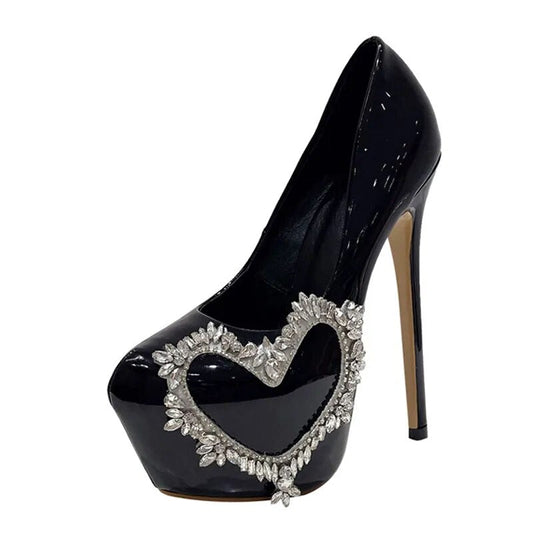 Why Don't You Say So Stiletto